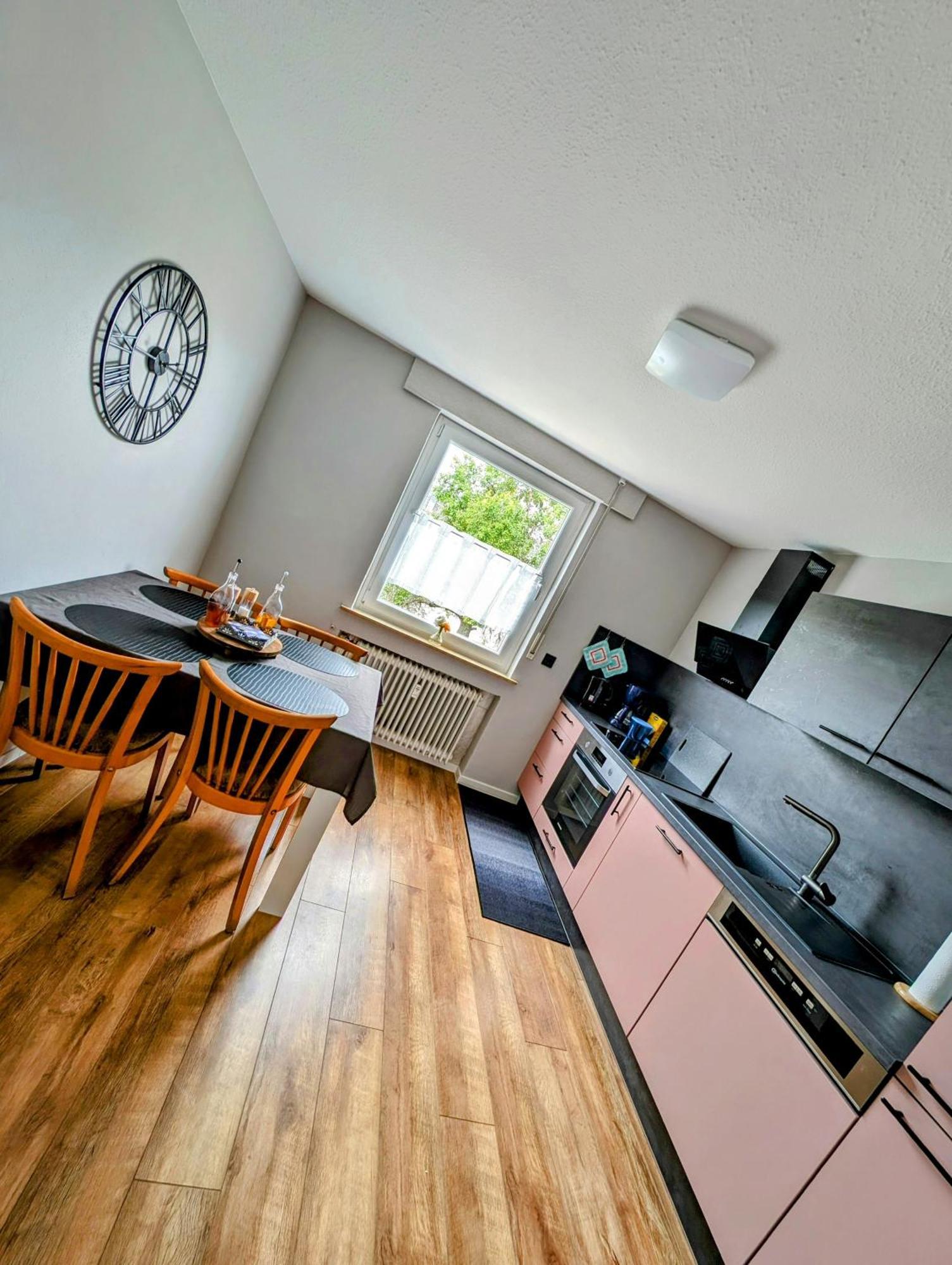 Fewo Bambi Idar-Oberstein - Naturtraum Hunsrueck - 2 Schlafzimmer - Netflix Exterior foto